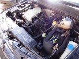 1999 Volkswagen Cabrio GL 2.0 Liter SOHC 8-Valve 4 Cylinder Engine