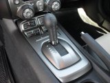 2011 Chevrolet Camaro LT Coupe 6 Speed TAPshift Automatic Transmission