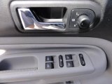 2006 Volkswagen Golf GL 4 Door Controls