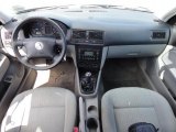 2006 Volkswagen Golf GL 4 Door Dashboard