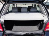 2006 Volkswagen Golf GL 4 Door Trunk