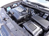 2006 Volkswagen Golf GL 4 Door 2.0 Liter SOHC 8-Valve 4 Cylinder Engine