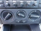 2006 Volkswagen Golf GL 4 Door Controls