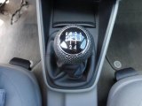 2006 Volkswagen Golf GL 4 Door 5 Speed Manual Transmission