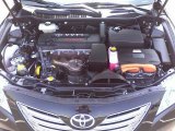 2008 Toyota Camry Hybrid 2.4L DOHC 16V VVT-i 4 Cylinder Gasoline/Electric Hybrid Engine