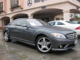 2008 Flint Grey Metallic Mercedes-Benz CL 550 #46957541