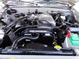 2003 Toyota Tacoma V6 TRD Xtracab 4x4 3.4 Liter DOHC 24-Valve V6 Engine