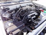 2003 Toyota Tacoma V6 TRD Xtracab 4x4 3.4 Liter DOHC 24-Valve V6 Engine