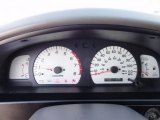 2003 Toyota Tacoma V6 TRD Xtracab 4x4 Gauges