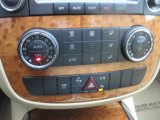 2008 Mercedes-Benz R 350 Controls