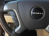 2011 GMC Yukon XL Denali AWD Controls