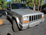 2001 Silverstone Metallic Jeep Cherokee Classic #46957487