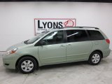2006 Silver Pine Mica Toyota Sienna LE #46966358