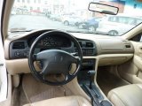 1998 Mazda 626 LX Tan Interior