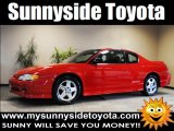 2004 Victory Red Chevrolet Monte Carlo Supercharged SS #46966369