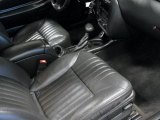 2004 Chevrolet Monte Carlo Supercharged SS Ebony Black Interior