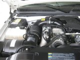 2007 Chevrolet Silverado 3500HD Classic Regular Cab Chassis 6.6 Liter OHV 32-Valve Duramax Turbo-Diesel V8 Engine