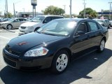 2011 Black Chevrolet Impala LS #46966695