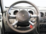 2004 Chrysler PT Cruiser Limited Steering Wheel