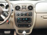 2004 Chrysler PT Cruiser Limited Controls