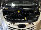 2004 Chrysler PT Cruiser Limited 2.4 Liter DOHC 16-Valve 4 Cylinder Engine