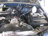 2004 Jeep Liberty Limited 4x4 3.7 Liter SOHC 12V Powertech V6 Engine