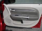 2008 Chrysler Sebring LX Sedan Door Panel