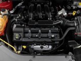 2008 Chrysler Sebring LX Sedan 2.7 Liter DOHC 24-Valve V6 Engine
