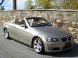2008 Platinum Bronze Metallic BMW 3 Series 328i Convertible #46966706