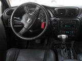 2006 Chevrolet TrailBlazer SS AWD Steering Wheel