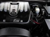 2006 Chevrolet TrailBlazer SS AWD 6.0 Liter OHV 16-Valve Vortec V8 Engine