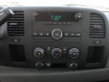 2011 Chevrolet Silverado 1500 Crew Cab Controls