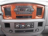 2006 Dodge Ram 2500 SLT Quad Cab 4x4 Controls