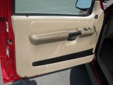 2003 Ford Explorer Sport XLT Door Panel