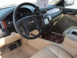 2007 Chevrolet Suburban 1500 LTZ 4x4 Light Cashmere/Ebony Interior