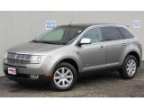 2008 Lincoln MKX AWD Front 3/4 View