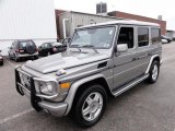 2005 Mercedes-Benz G Pewter Metallic