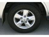 2008 Toyota Land Cruiser  Wheel