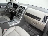 2008 Lincoln MKX AWD Dashboard