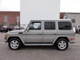 2005 Mercedes-Benz G 500 Exterior