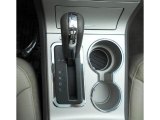 2008 Lincoln MKX AWD 6 Speed Automatic Transmission