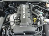 2011 Hyundai Genesis Coupe 2.0T Premium 2.0 Liter Turbocharged DOHC 16-Valve CVVT 4 Cylinder Engine