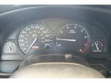 2000 Saturn S Series SW2 Wagon Gauges