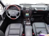 2005 Mercedes-Benz G 500 Dashboard