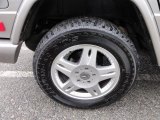 2005 Mercedes-Benz G 500 Wheel