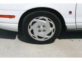 2000 Saturn S Series SW2 Wagon Wheel