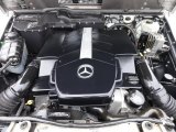 2005 Mercedes-Benz G 500 5.0 Liter SOHC 24-Valve V8 Engine