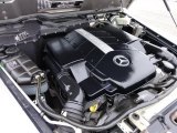 2005 Mercedes-Benz G 500 5.0 Liter SOHC 24-Valve V8 Engine