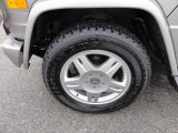 2005 Mercedes-Benz G 500 Wheel