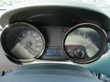 2011 Hyundai Genesis Coupe 2.0T Premium Gauges